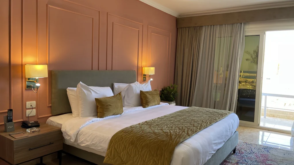 الفندق ايسترن الجلالة أكوا بارك - العين السخنة